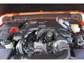 2018 Wrangler Unlimited 3.6 Liter DOHC 24-Valve VVT V6 Engine #10 2018 Wrangler Unlimited 3.6 Liter DOHC 24-Valve VVT V6 Engine #10