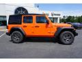 2018 Jeep Wrangler Unlimited Punk n Metallic #11 2018 Jeep Wrangler Unlimited Punk n Metallic #11