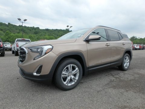 Coppertino Metallic GMC Terrain SLE AWD. Click to enlarge. Coppertino Metallic GMC Terrain SLE AWD. Click to enlarge.