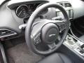  2018 Jaguar XE 25t Premium AWD Steering Wheel #15