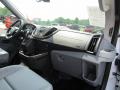 Dashboard of 2018 Ford Transit Van 250 MR Regular #22