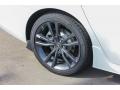  2019 Acura TLX A-Spec Sedan Wheel #12