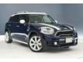 Front 3/4 View of 2018 Mini Countryman Cooper S #12