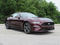 Front 3/4 View of 2018 Ford Mustang EcoBoost Fastback #1
