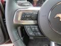  2018 Ford Mustang EcoBoost Fastback Steering Wheel #15