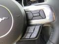  2018 Ford Mustang EcoBoost Fastback Steering Wheel #16