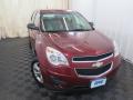 2010 Equinox LS AWD #2