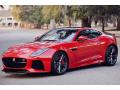  2017 Jaguar F-TYPE Caldera Red #8