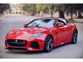  2017 Jaguar F-TYPE Caldera Red #9