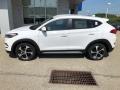  2018 Hyundai Tucson Dazzling White #2