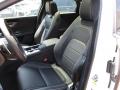 Front Seat of 2018 Jaguar XF R-Sport AWD #13