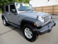 2015 Wrangler Unlimited Sport 4x4 #8