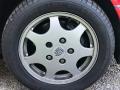  1989 Porsche 911 Carrera 4 Coupe Wheel #9
