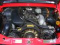  1989 911 3.6 Liter SOHC 12V Flat 6 Cylinder Engine #14