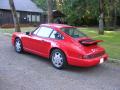  1989 Porsche 911 Guards Red #16