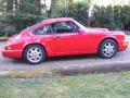  1989 Porsche 911 Guards Red #19