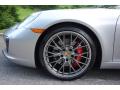  2017 Porsche 911 Carrera S Cabriolet Wheel #7