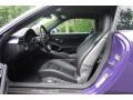Front Seat of 2017 Porsche 911 Carrera GTS Coupe #12