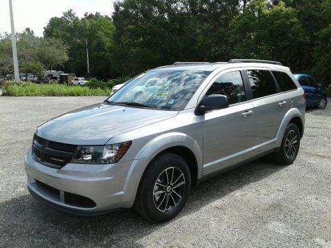 Billet Dodge Journey SE.  Click to enlarge.