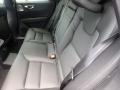 Rear Seat of 2018 Volvo XC60 T8 eAWD Plug-in Hybrid #8