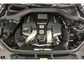 2018 GLE 5.5 Liter AMG DI biturbo DOHC 32-Valve VVT V8 Engine #9