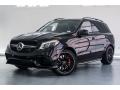  2018 Mercedes-Benz GLE Obsidian Black Metallic #13