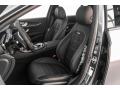  2018 Mercedes-Benz E Black Interior #14