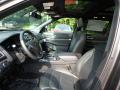 Front Seat of 2018 Ford Explorer Limited 4WD #10
