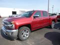 2018 Silverado 1500 LTZ Crew Cab 4x4 #1