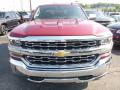 2018 Silverado 1500 LTZ Crew Cab 4x4 #6