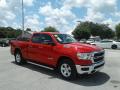  2019 Ram 1500 Flame Red #7