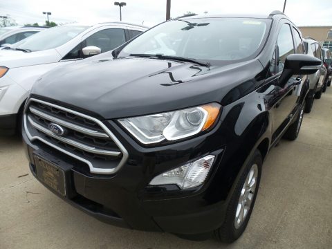 Shadow Black Ford EcoSport SE 4WD. Click to enlarge. Shadow Black Ford EcoSport SE 4WD. Click to enlarge.