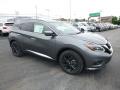 Front 3/4 View of 2018 Nissan Murano SV AWD #1