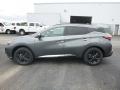  2018 Nissan Murano Gun Metallic #7