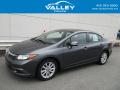 2012 Civic EX Sedan #1 2012 Civic EX Sedan #1