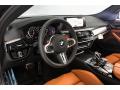 Dashboard of 2018 BMW M5 Sedan #6