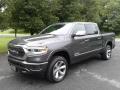 Front 3/4 View of 2019 Ram 1500 Limited Crew Cab 4x4 #2