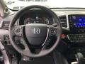  2019 Honda Ridgeline RTL-E AWD Steering Wheel #18