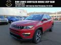 2018 Compass Latitude 4x4 #1