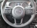  2018 Jeep Wrangler Sport 4x4 Steering Wheel #13