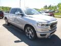 Front 3/4 View of 2019 Ram 1500 Limited Crew Cab 4x4 #9