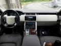  2018 Land Rover Range Rover Ebony/Ivory Interior #4