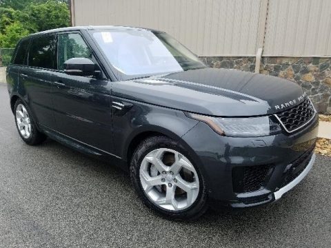 Carpathian Grey Metallic Land Rover Range Rover Sport HSE. Click to enlarge. Carpathian Grey Metallic Land Rover Range Rover Sport HSE. Click to enlarge.