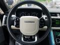  2018 Land Rover Range Rover Sport HSE Dynamic Steering Wheel #14