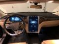 Dashboard of 2016 Tesla Model S P100D #3
