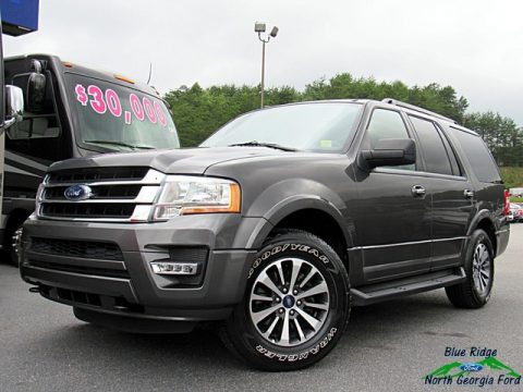 Magnetic Ford Expedition XLT 4x4.  Click to enlarge.