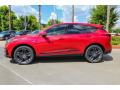  2019 Acura RDX Performance Red Pearl #4