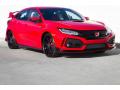 Front 3/4 View of 2018 Honda Civic Type R #1