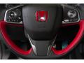  2018 Honda Civic Type R Steering Wheel #11