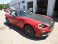 2018 124 Spider Abarth Roadster #7
